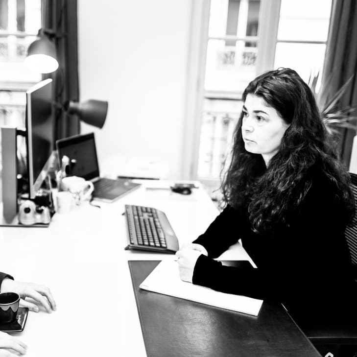 Katarzyna Ksen avocat